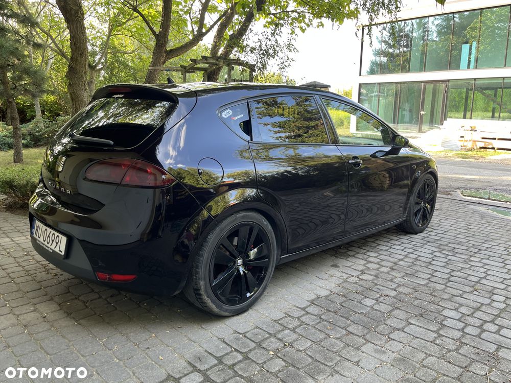 Seat Leon 2.0 T FSI Cupra - 3