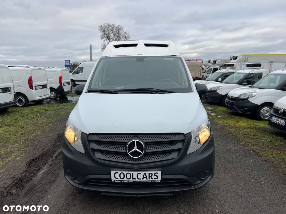 Mercedes-Benz Vito 114 CDI (279) - 2
