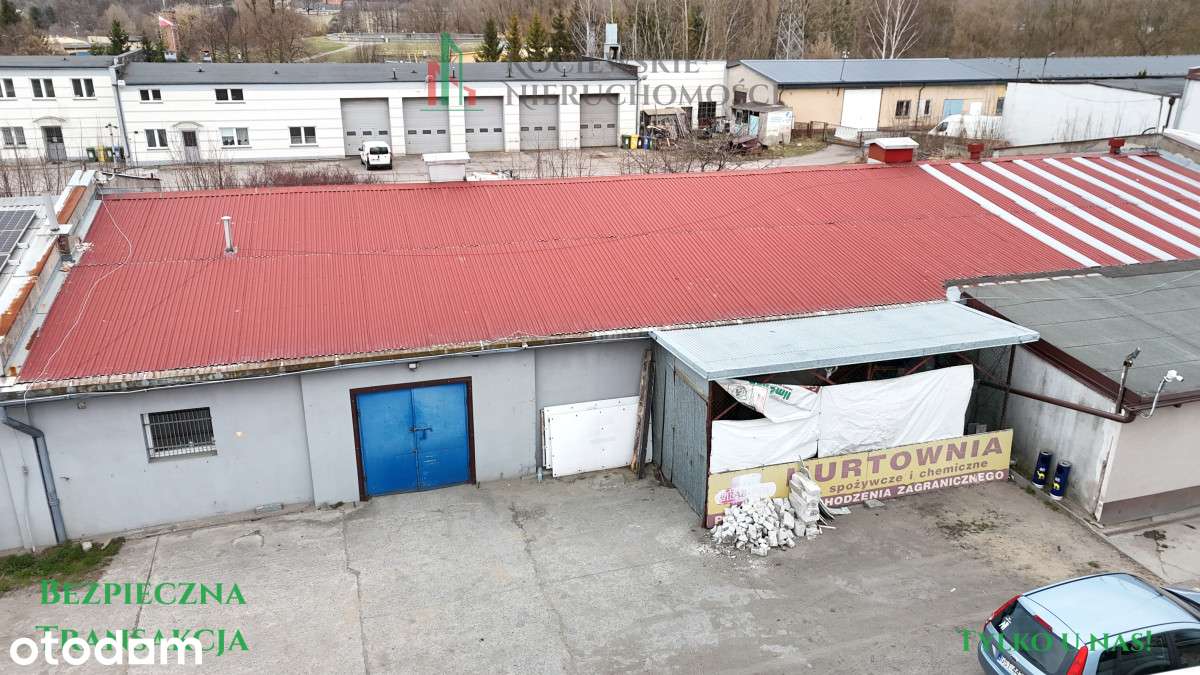 Hala magazynowa | 517 m² | Starogard Gdański - Pełny obrazek: 3/18