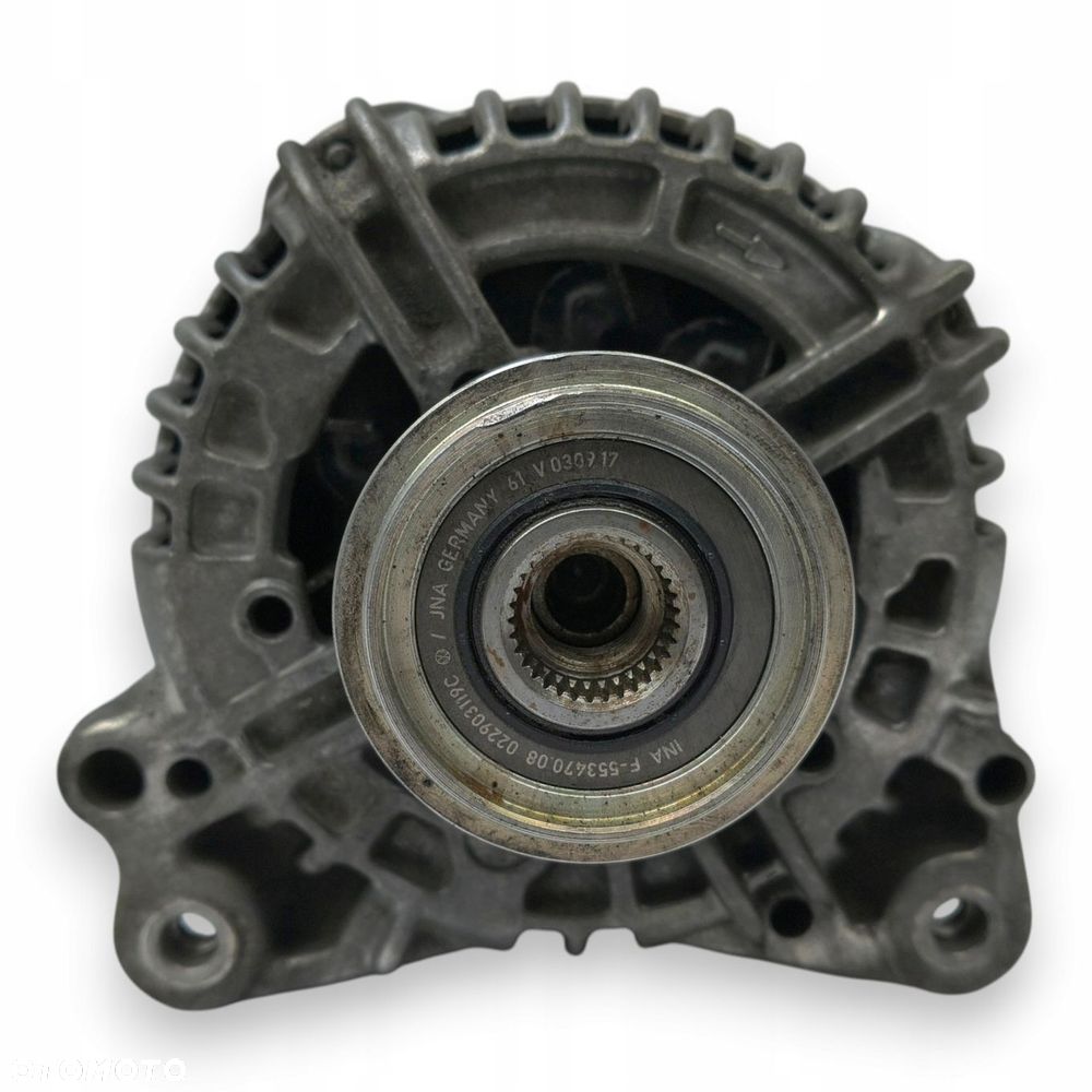ALTERNATOR Skoda Octavia II 2.0 TDI 06F903023F - 4