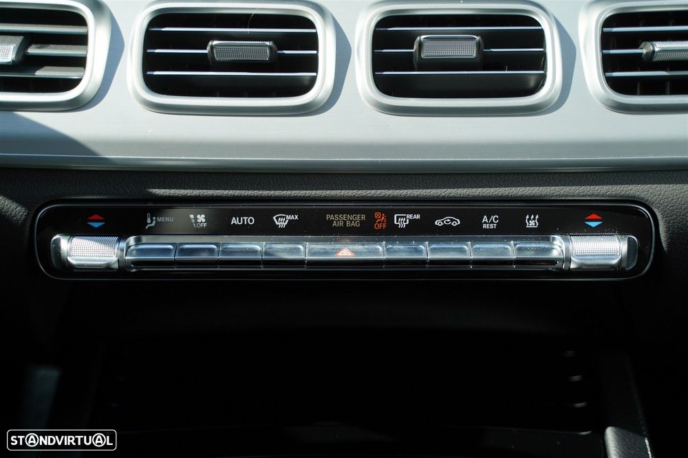 Mercedes-Benz GLE 350 de 4Matic - 28