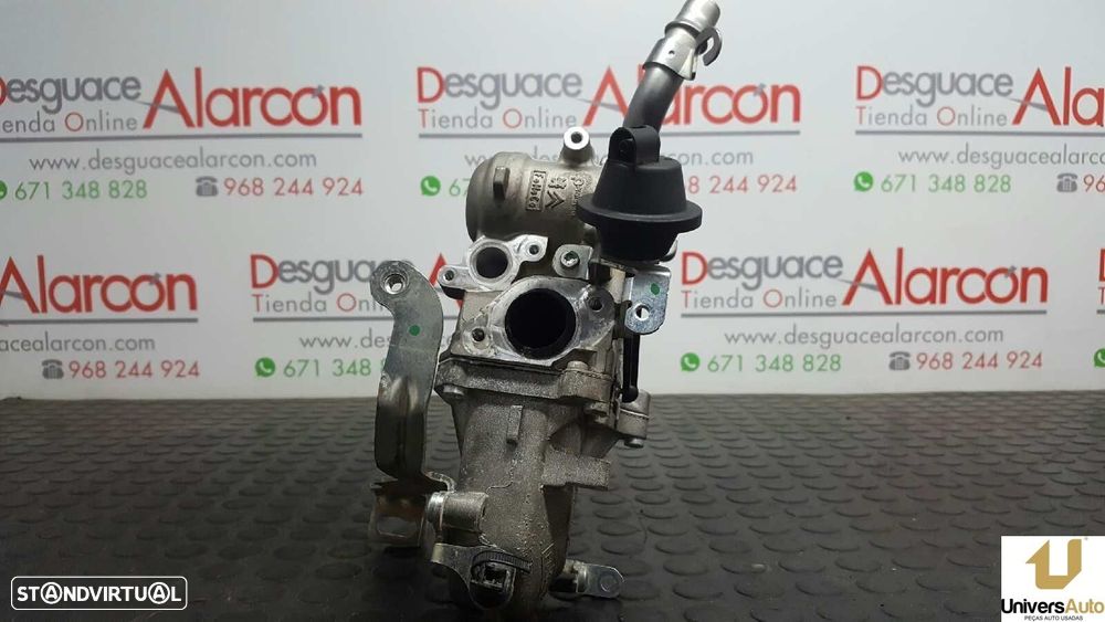 REFRIGERADOR EGR PEUGEOT 208 1.6 16V HDI FAP - 2
