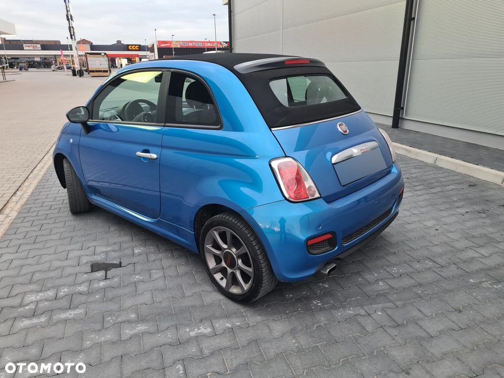 Fiat 500 1.2 Sport - 3