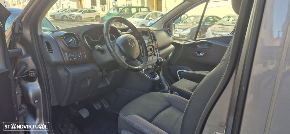 Fiat Talento 1.6 M-Jet L1H1 1.2T 9L - 5