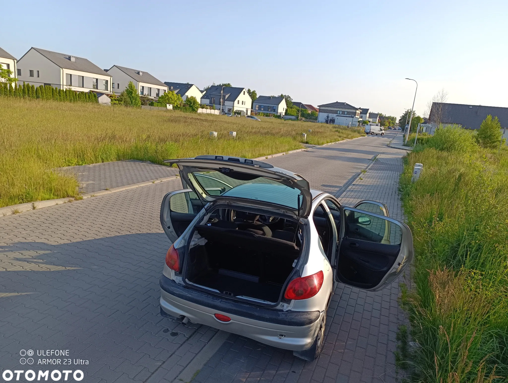 Peugeot 206 1.1 Husky - 10