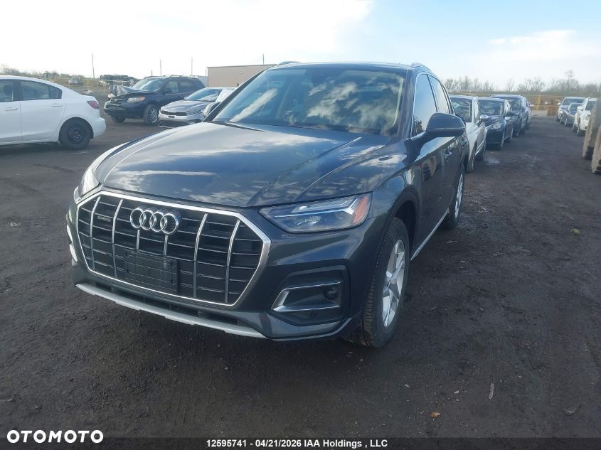 Audi Q5 45 TFSI quattro S tronic S line - 1