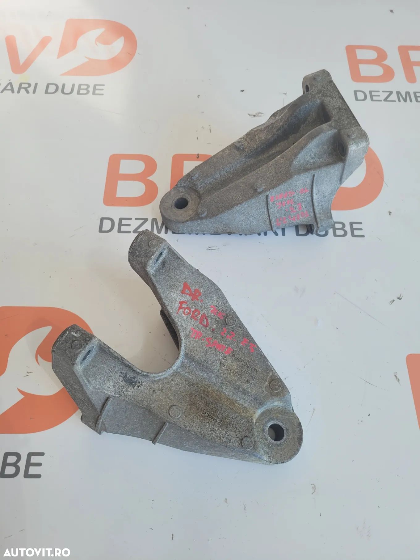 Suport motor pentru Ford Transit Euro 5 2016 Tractiune spate 2,2 motorizare - 1