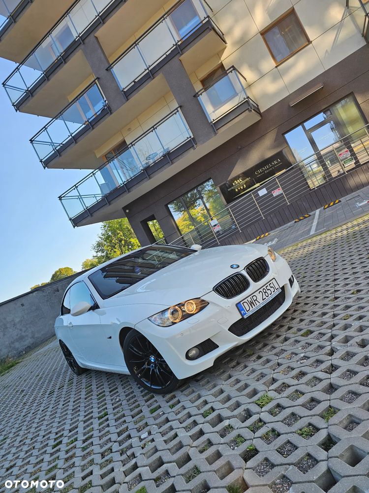 BMW Seria 3 320d - 1