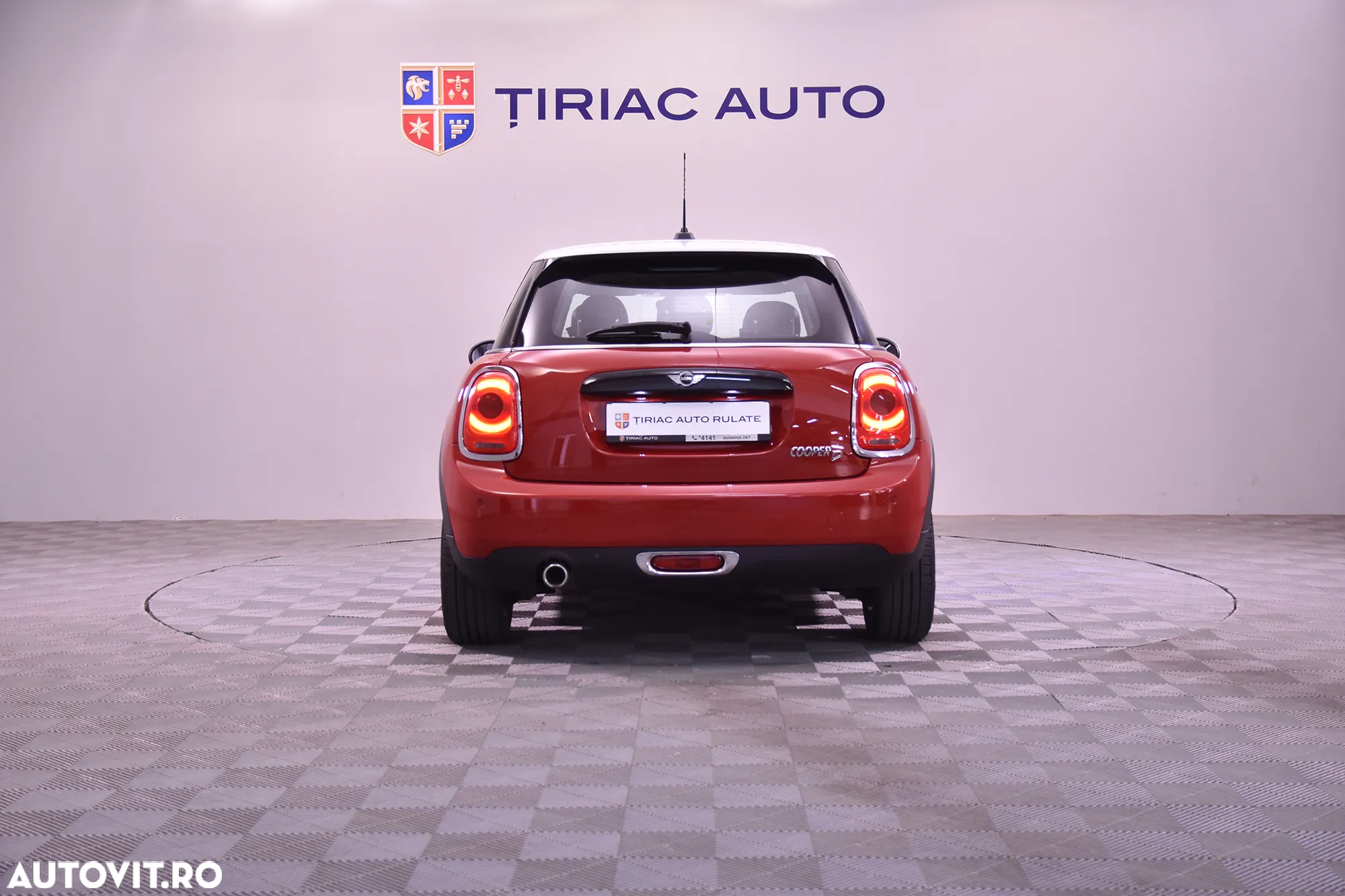 Mini Cooper D Aut. - 4