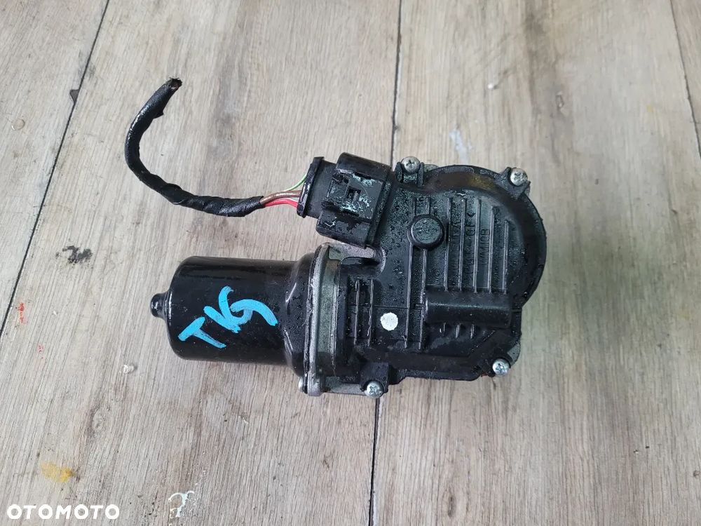 Silniczek wycieraczek przód VW Tiguan II 2018r Europa 5NN955119 - 2