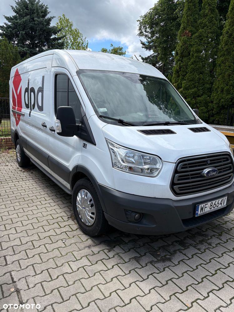 Ford Transit - 1