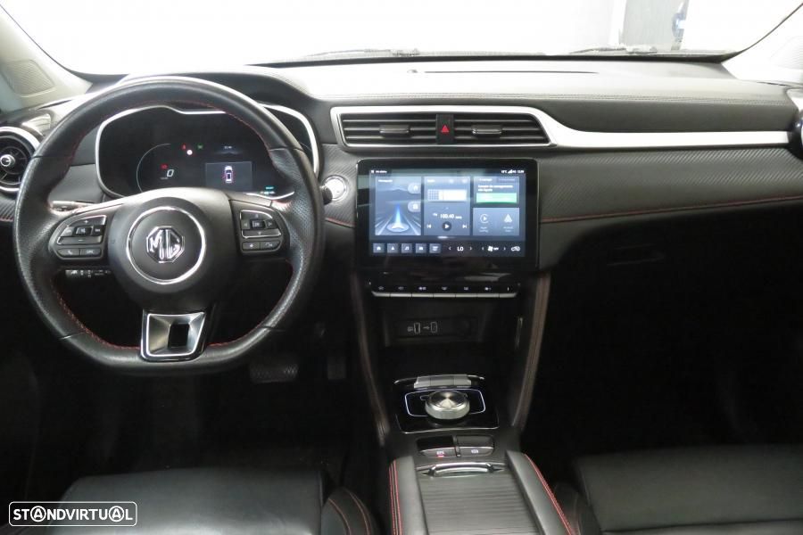 MG ZS EV 72.6 kWh Luxury - 5