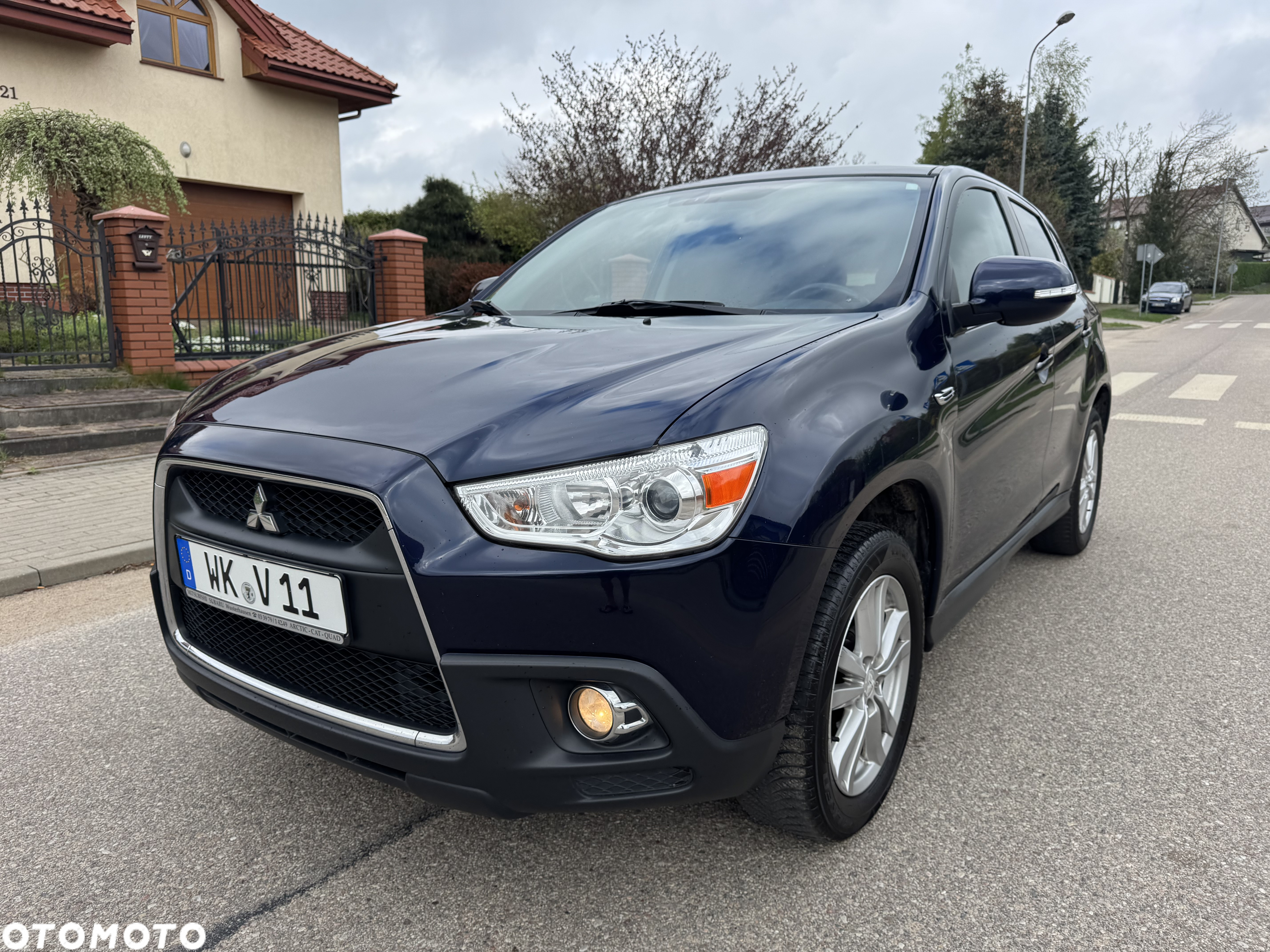 Mitsubishi ASX - 12