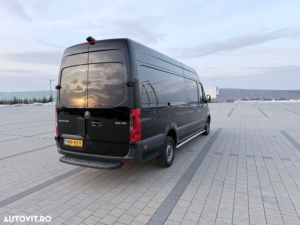 Mercedes-Benz Sprinter maxi - 16
