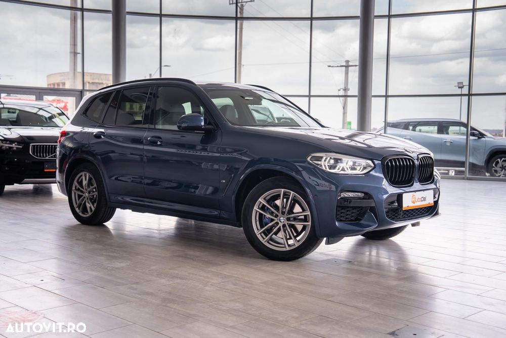 BMW X3 xDrive30e Aut. M Sport - 27