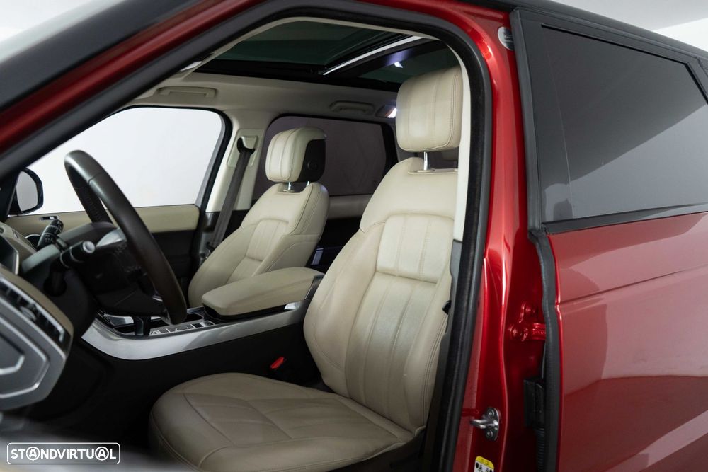 Land Rover Range Rover Sport 2.0 Si4 PHEV SE - 10