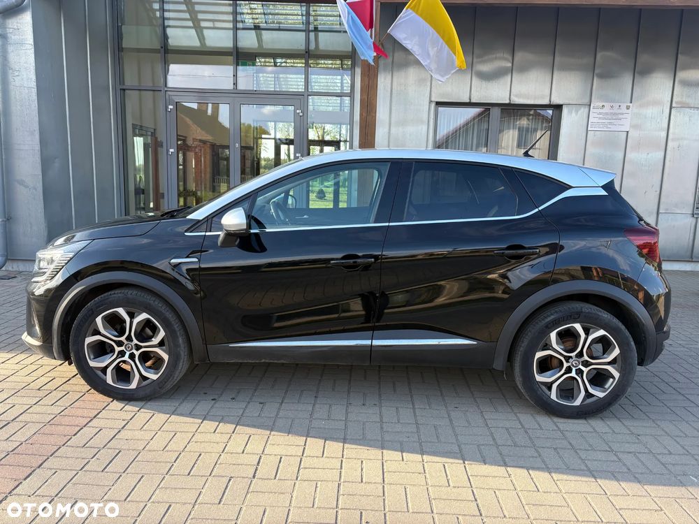 Renault Captur BLUE dCi 115 BUSINESS EDITION - 3