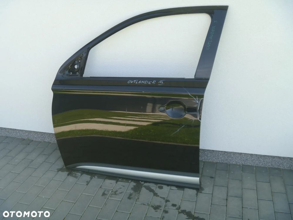 MITSUBISHI OUTLANDER III LIFT 2019 DRZWI PRZEDNIE LEWE - 2