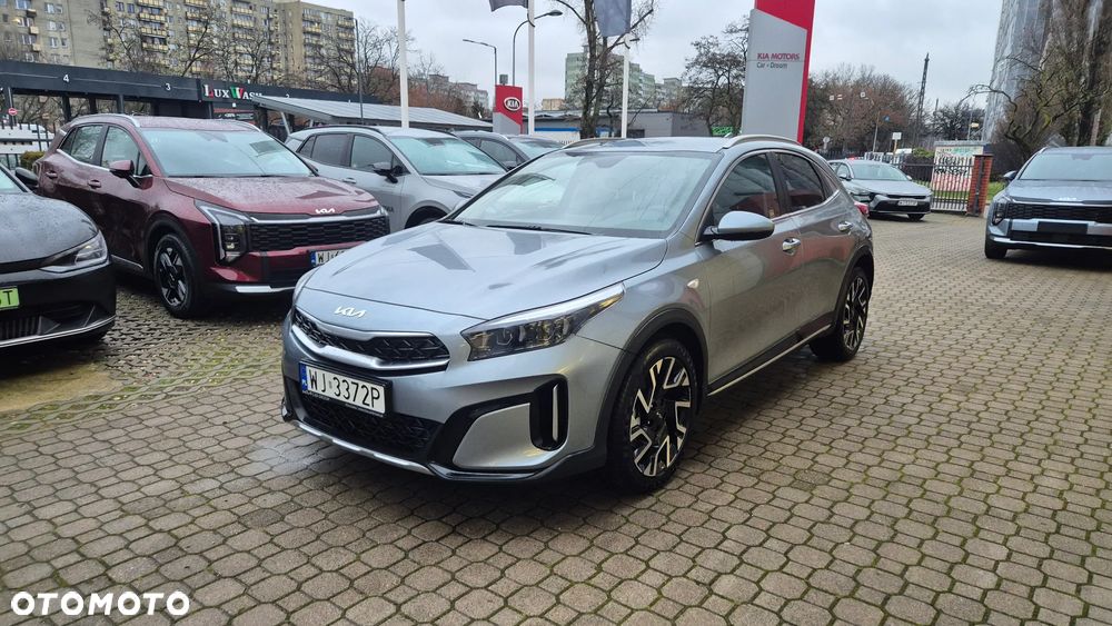 Kia XCeed 1.6 T-GDI M DCT - 7