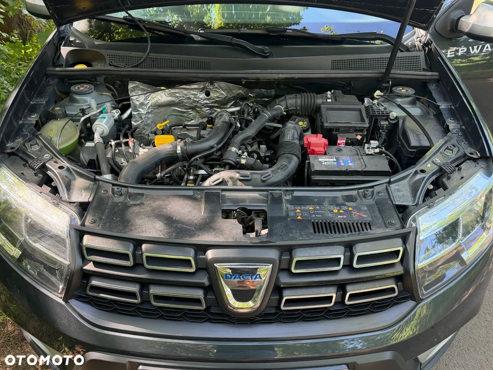 Dacia Sandero Stepway 0.9 TCe Laureate S&S - 15