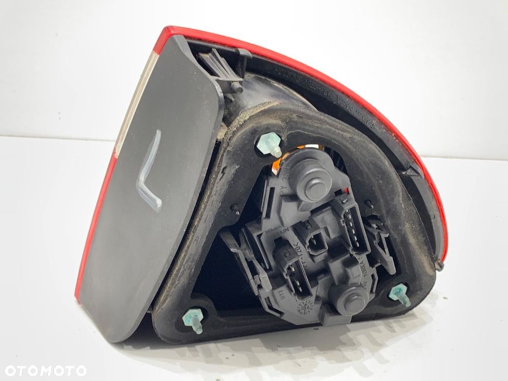 LAMPA LEWY TYŁ  SEAT LEON (1M1) 1999 - 2006 1.9 TDI 81 kW [110 KM] olej napędowy 1999 - 2006 - 2