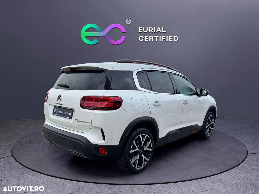 Citroën C5 Aircross 1.2 PureTech S&S EAT8 Shine - 5