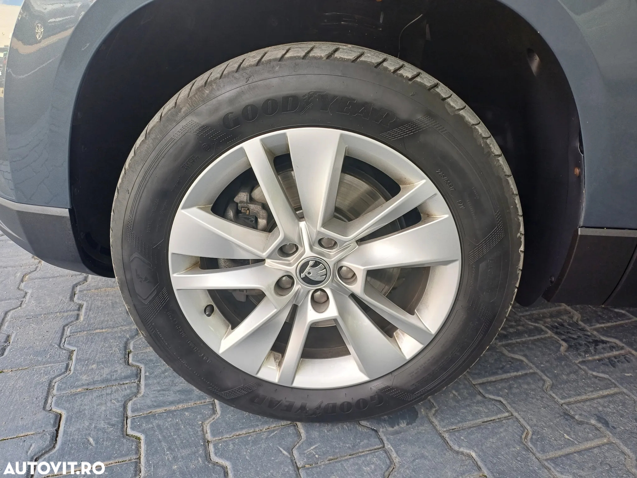 Skoda Karoq 2.0 TDI 4X4 DSG Style - 4