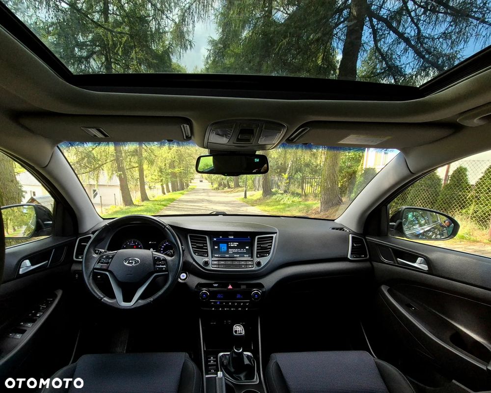 Hyundai Tucson 1.6 Turbo 2WD Trend - 7