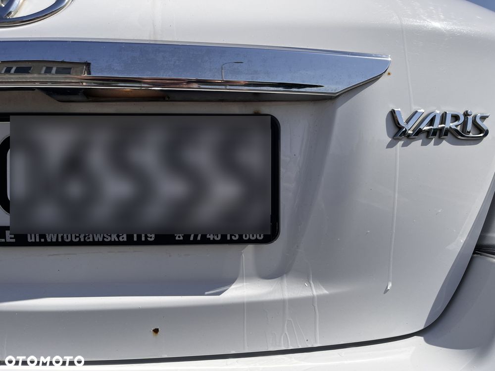 Toyota Yaris 1.33 Trend - 12