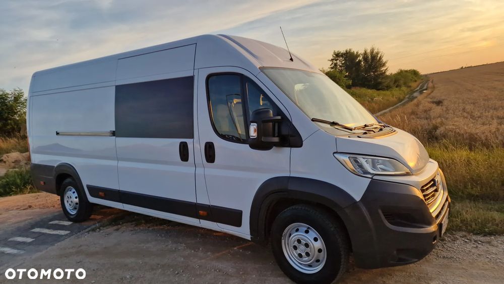 Fiat Ducato - 1