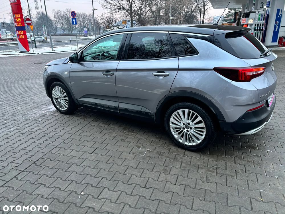 Opel Grandland X 1.2 T Enjoy S&S - 5