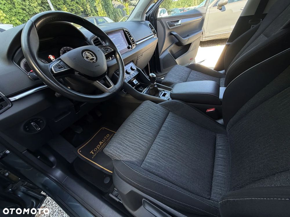 Skoda Karoq 1.5 TSI Sportline - 18