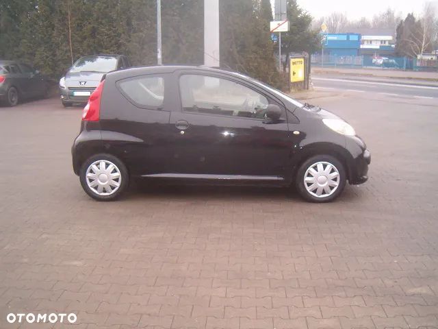 Peugeot 107 - 5