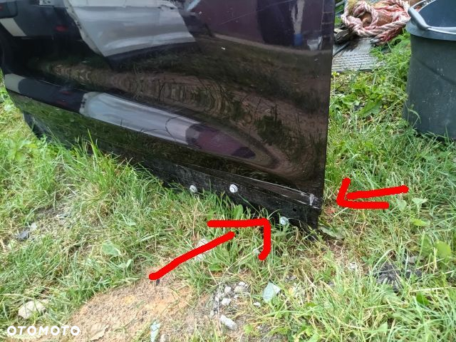 Nissan Qashqai J11 DRZWI PRAWE PRZEDNIE PRAWY PRZÓD ORYG. - 2