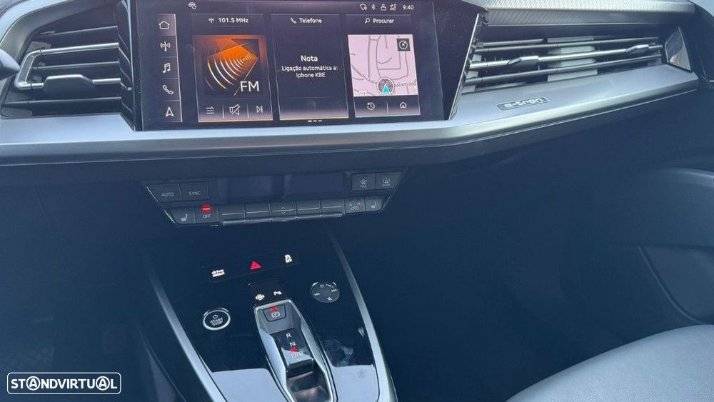 Audi Q4 Sportback e-tron 40 82 kWH - 15