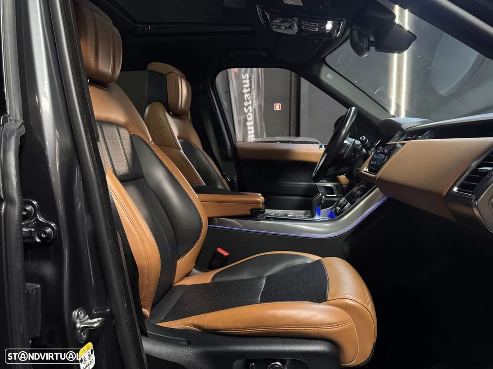 Land Rover Range Rover Sport 3.0 SDV6 HSE - 31