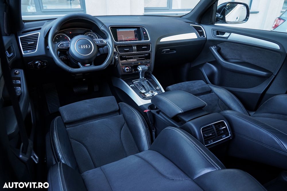 Audi Q5 2.0 TDI Quattro S tronic Sport - 9