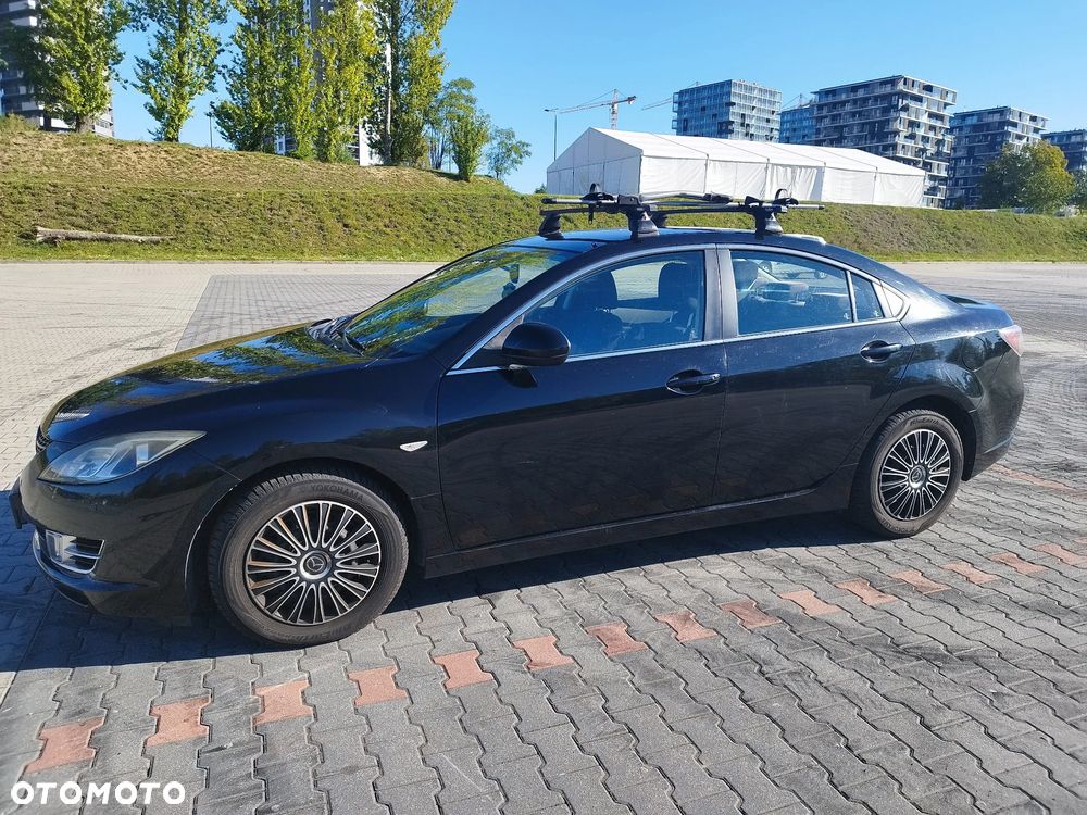 Mazda 6 - 1