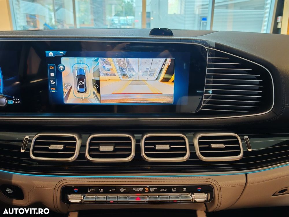 Mercedes-Benz GLE AMG 53 4MATIC+ PHEV - 29