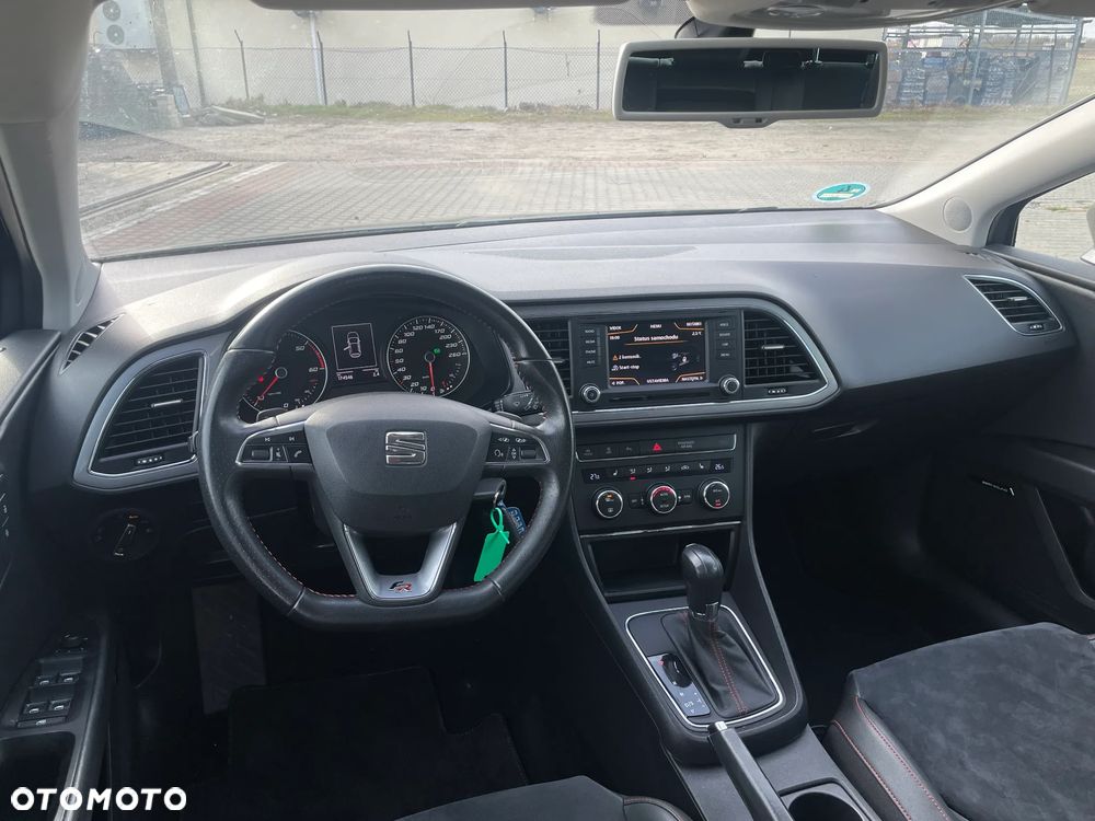 Seat Leon 2.0 TDI FR S&S EU6 - 5