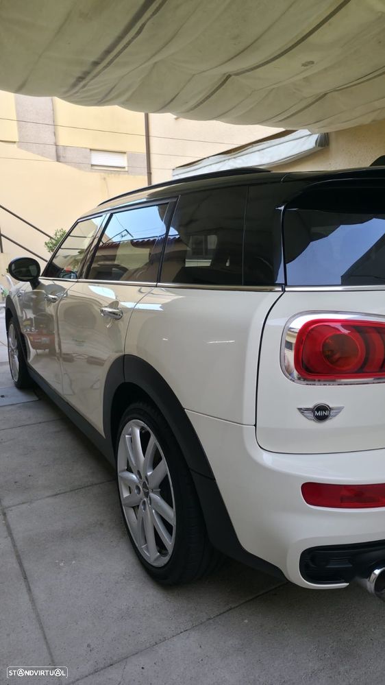 MINI Clubman Cooper SD Auto - 3
