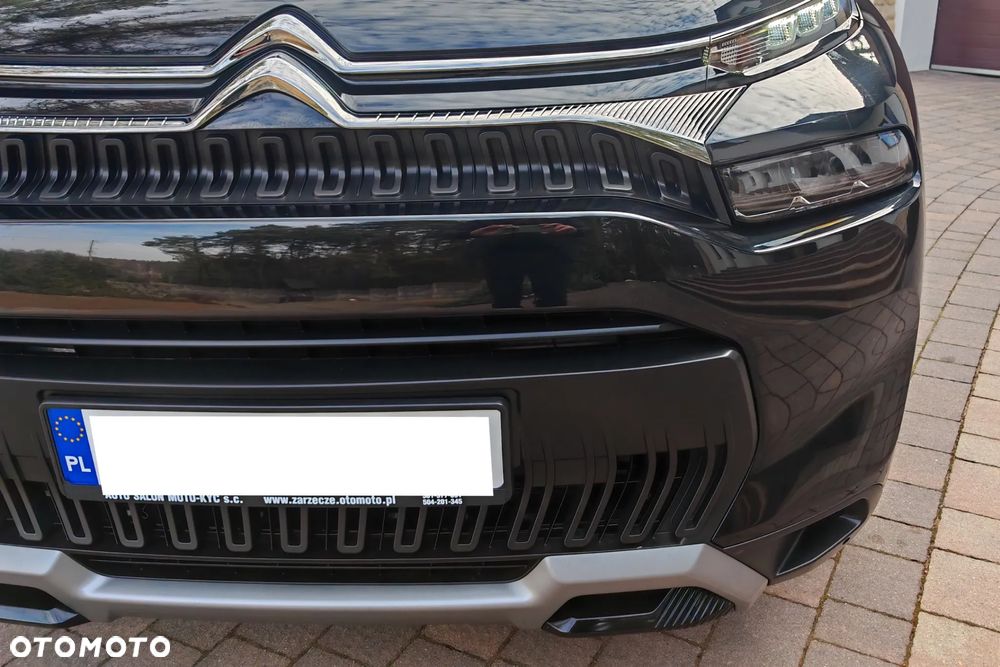 Citroën C3 Aircross 1.2 PureTech Plus S&S - 32