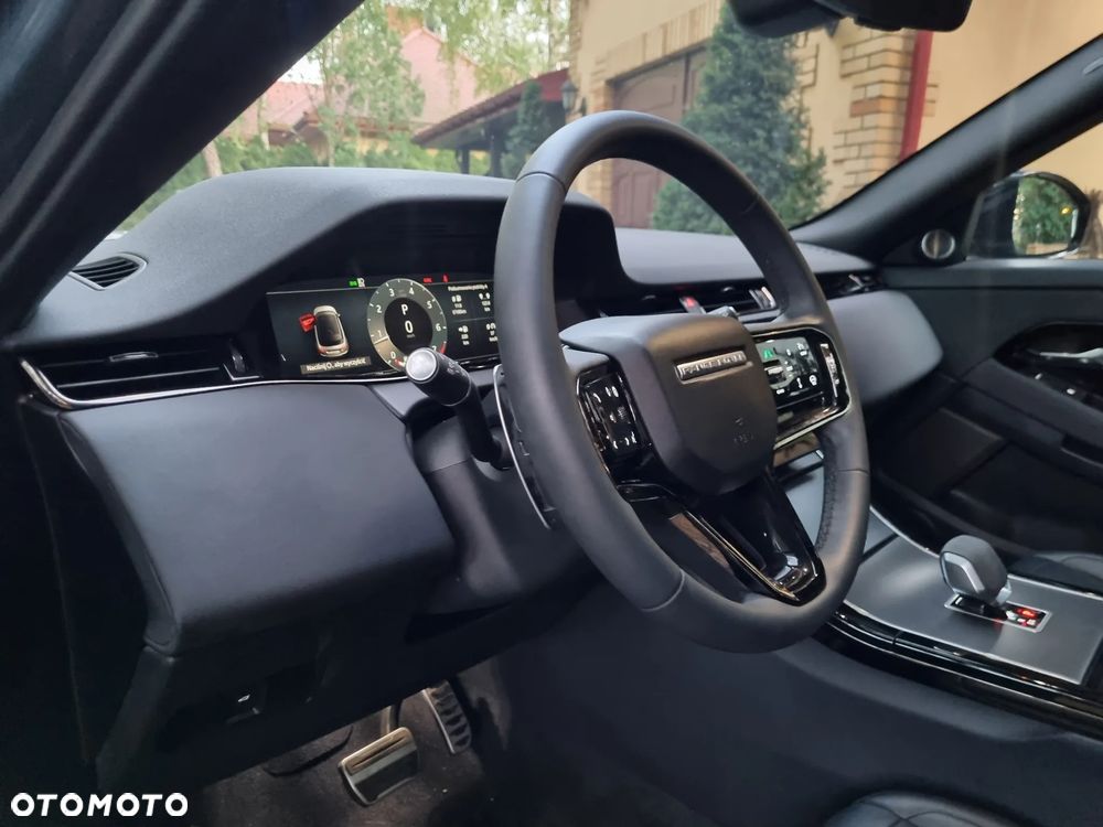 Land Rover Range Rover Evoque P250 R-Dynamic - 12