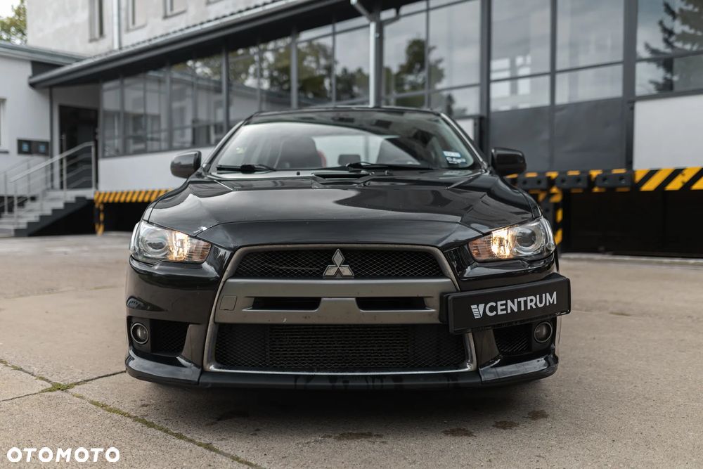 Mitsubishi Lancer Evolution DSG MR - 6