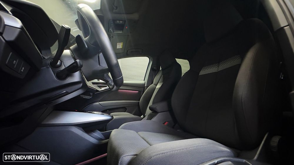Audi Q4 e-tron 40 82 kWH - 8