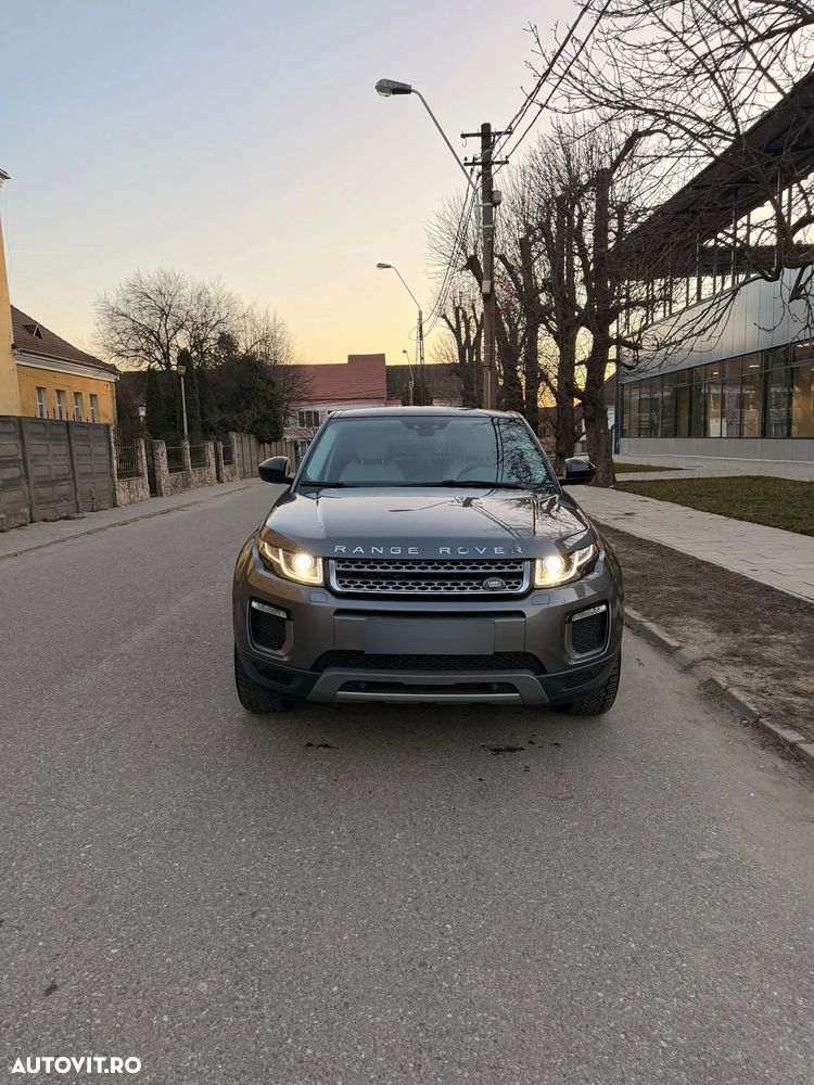 Land Rover Range Rover Evoque - 1
