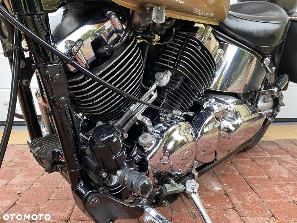 Yamaha Drag Star - 18