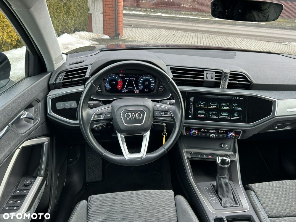 Audi Q3 35 TFSI S tronic - 19