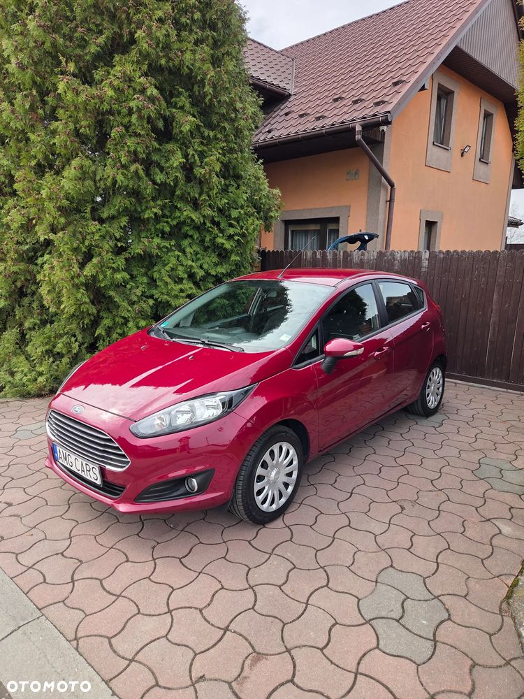 Ford Fiesta 1.25 Trend EU5 - 8