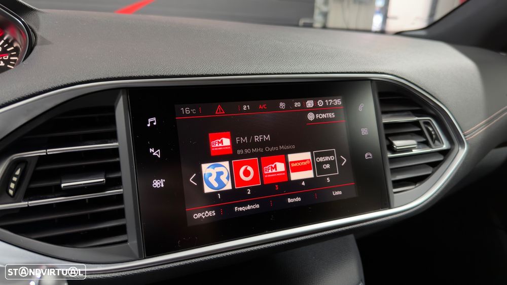 Peugeot 308 PureTech 130 Stop & Start GT-Line Edition - 24